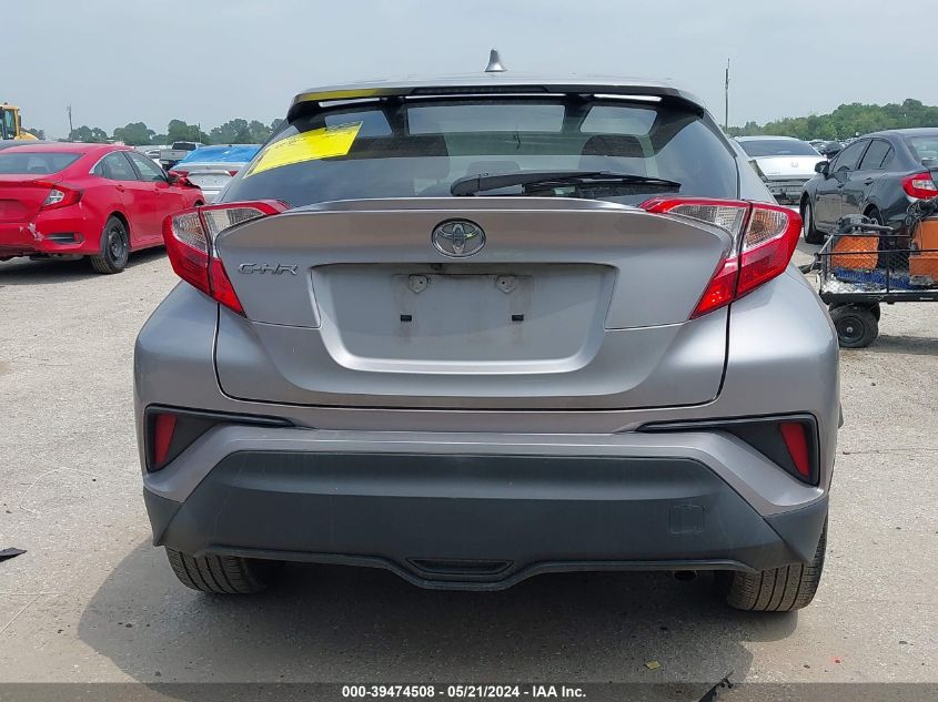 2020 Toyota C-Hr Xle/Le/Limited VIN: JTNKHMBX3L1084795 Lot: 39474508