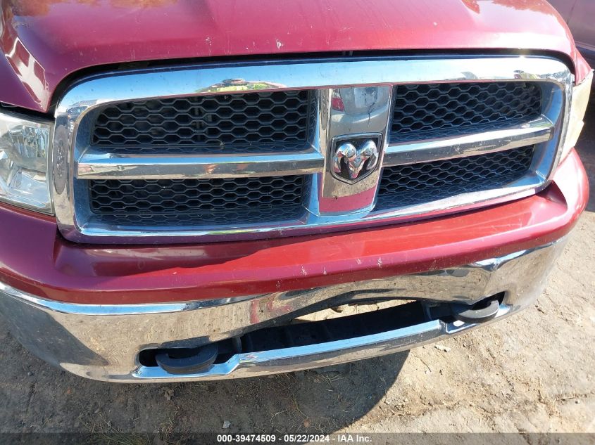 2011 Ram Ram 1500 Slt VIN: 1D7RV1CP6BS559573 Lot: 39474509