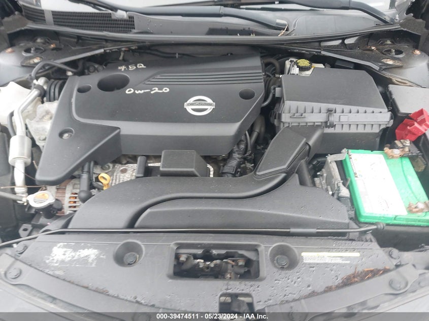 2015 Nissan Altima 2.5 Sv VIN: 1N4AL3AP9FC409135 Lot: 39474511