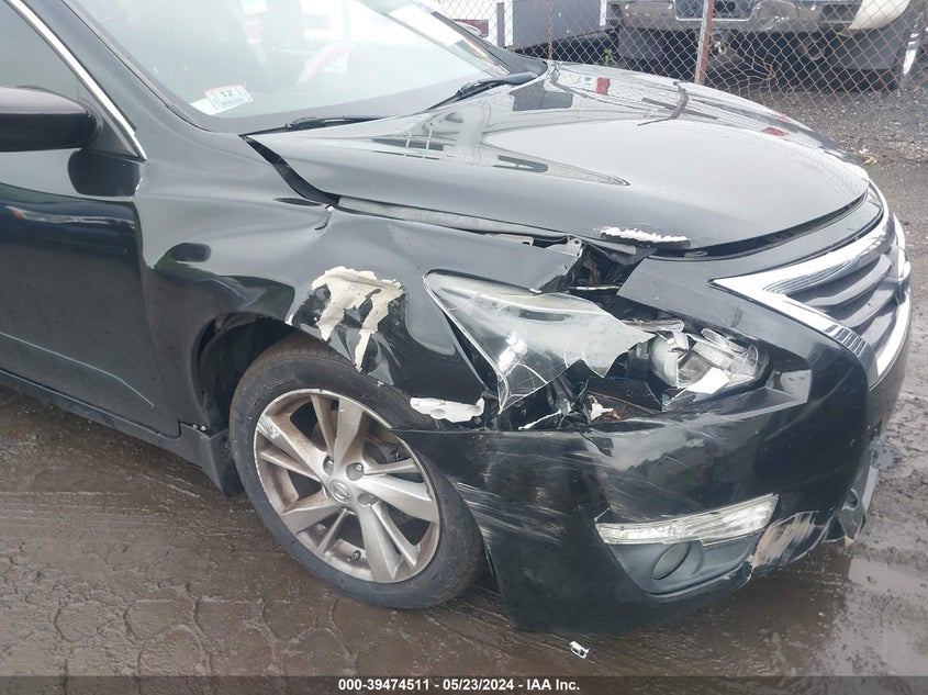 2015 Nissan Altima 2.5 Sv VIN: 1N4AL3AP9FC409135 Lot: 39474511