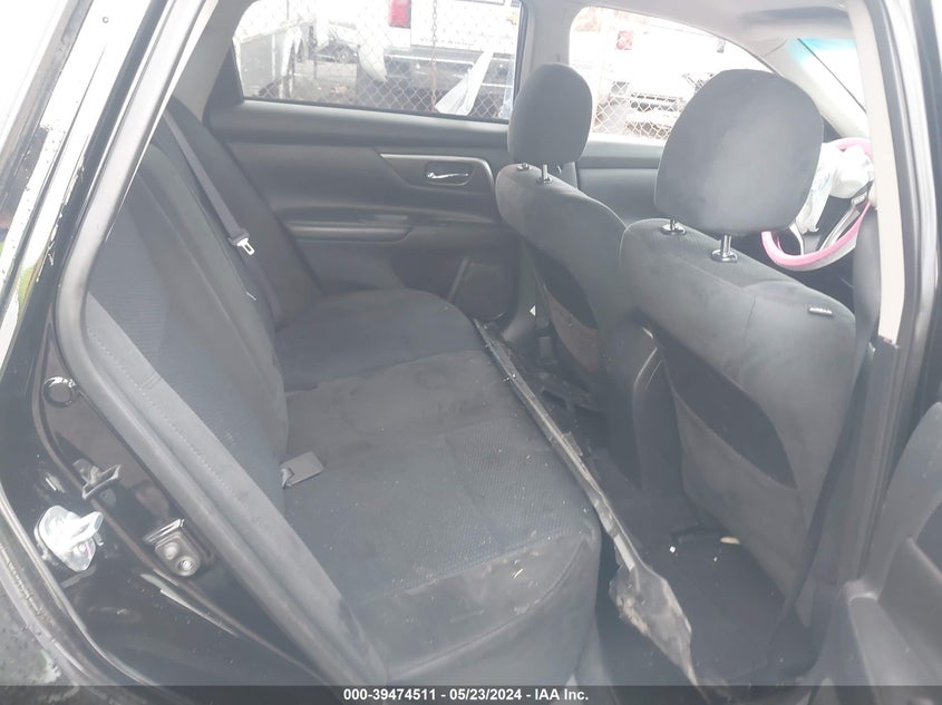 2015 Nissan Altima 2.5 Sv VIN: 1N4AL3AP9FC409135 Lot: 39474511