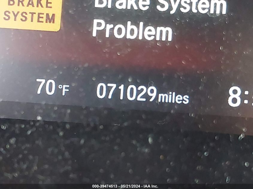 2018 Honda Civic Ex VIN: 2HGFC2F71JH572632 Lot: 39474513