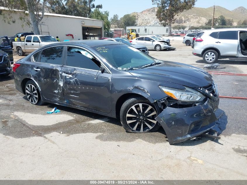 2018 Nissan Altima 2.5 Sv VIN: 1N4AL3AP1JC252273 Lot: 39474519