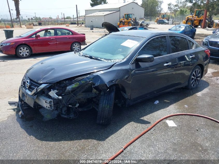 1N4AL3AP1JC252273 2018 NISSAN ALTIMA - Image 2