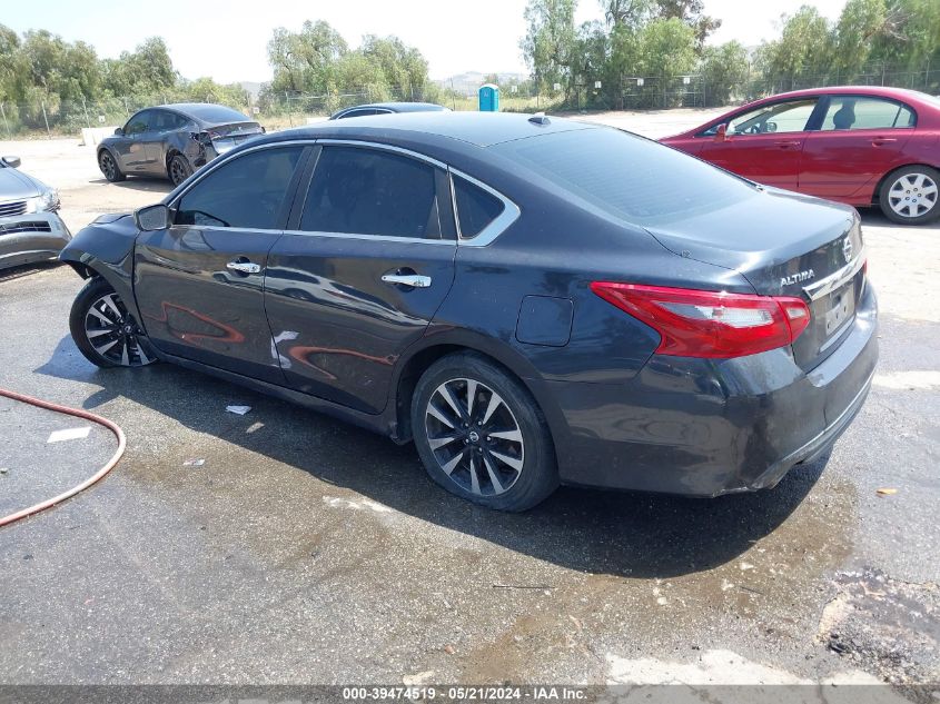 2018 Nissan Altima 2.5 Sv VIN: 1N4AL3AP1JC252273 Lot: 39474519