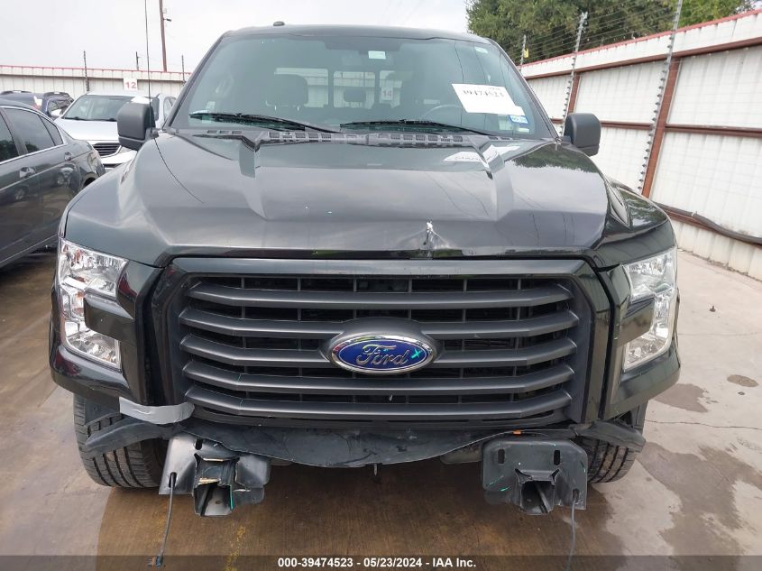 2015 Ford F-150 Xlt VIN: 1FTEW1CFXFKE38225 Lot: 39474523