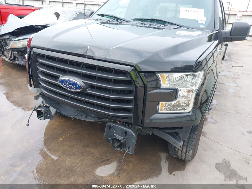 2015 Ford F-150 Xlt VIN: 1FTEW1CFXFKE38225 Lot: 39474523