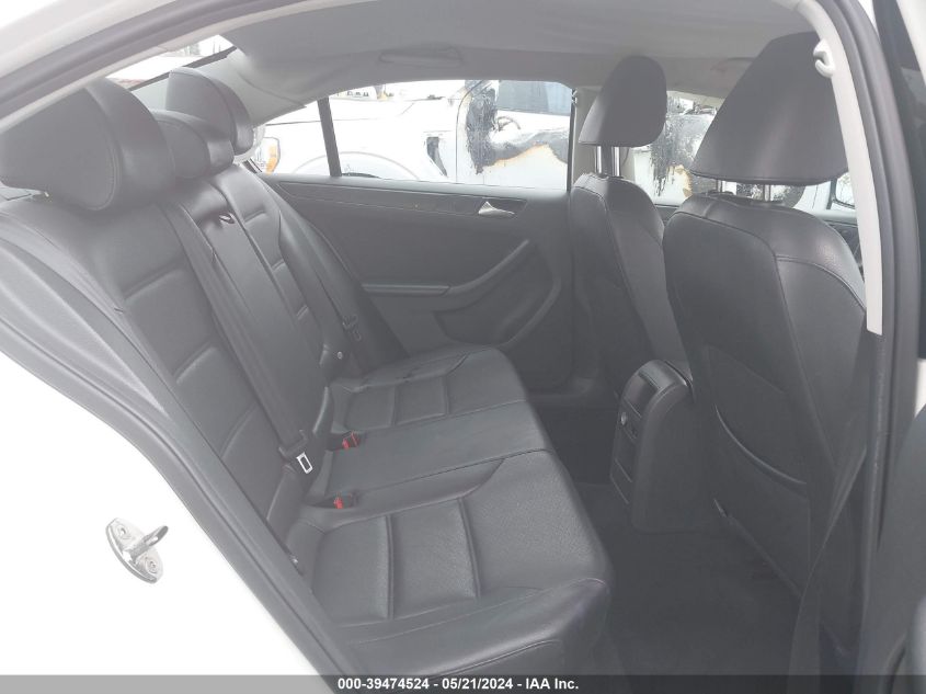 2014 Volkswagen Jetta 1.8T Se VIN: 3VWD17AJ9EM223976 Lot: 39474524