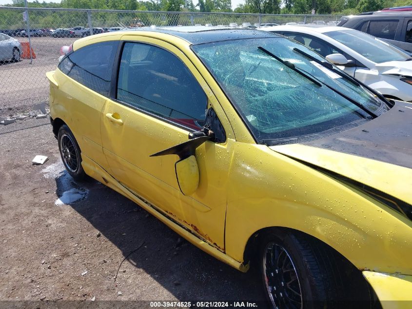 2002 Ford Focus Zx3 VIN: 3FAFP31362R177662 Lot: 39474525