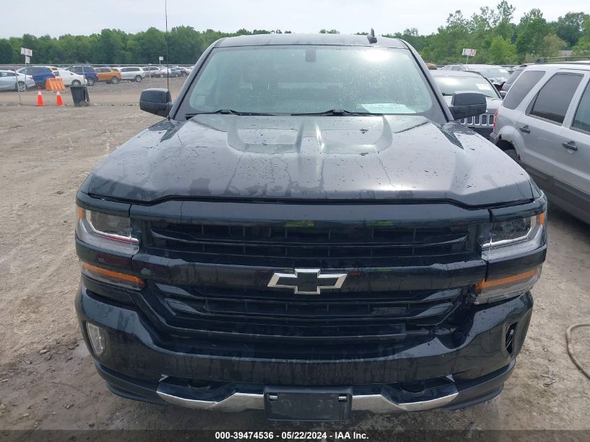 2019 Chevrolet Silverado 1500 Ld Lt VIN: 2GCVKPEC1K1101695 Lot: 39474536