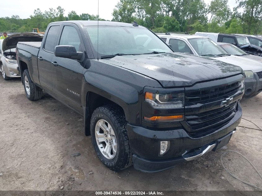 2019 Chevrolet Silverado 1500 Ld Lt VIN: 2GCVKPEC1K1101695 Lot: 39474536