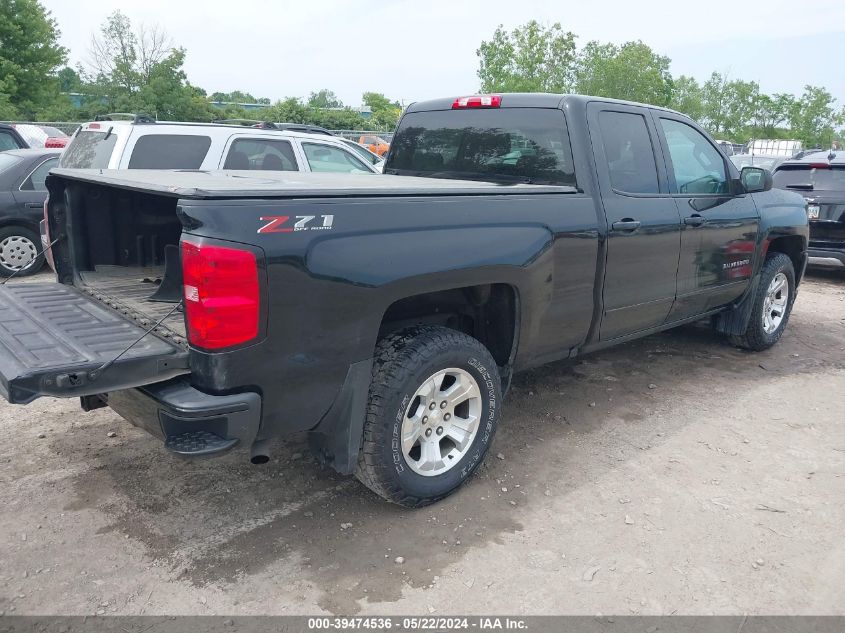 2019 Chevrolet Silverado 1500 Ld Lt VIN: 2GCVKPEC1K1101695 Lot: 39474536