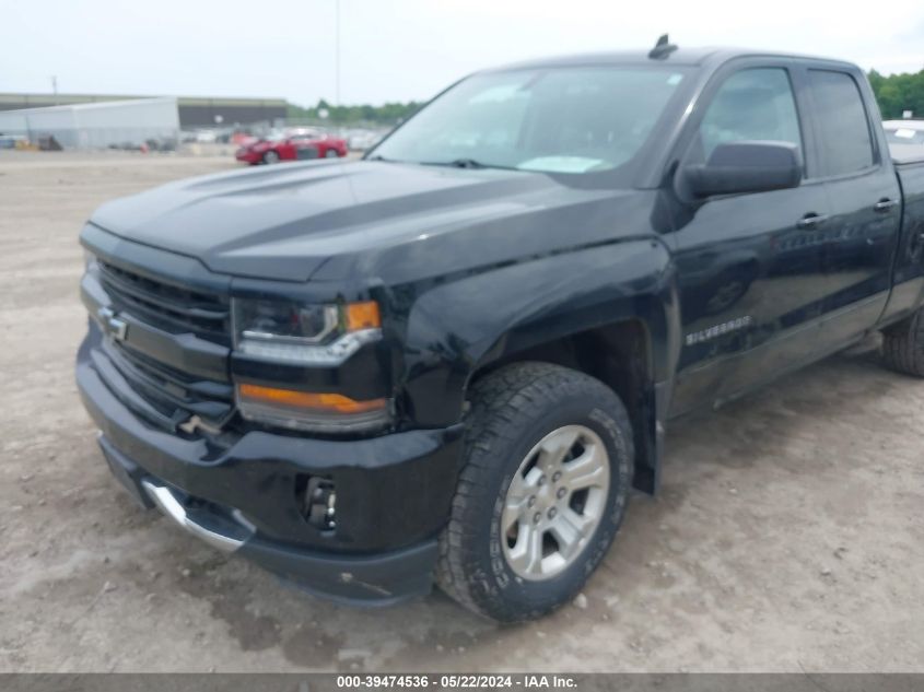 2019 Chevrolet Silverado 1500 Ld Lt VIN: 2GCVKPEC1K1101695 Lot: 39474536