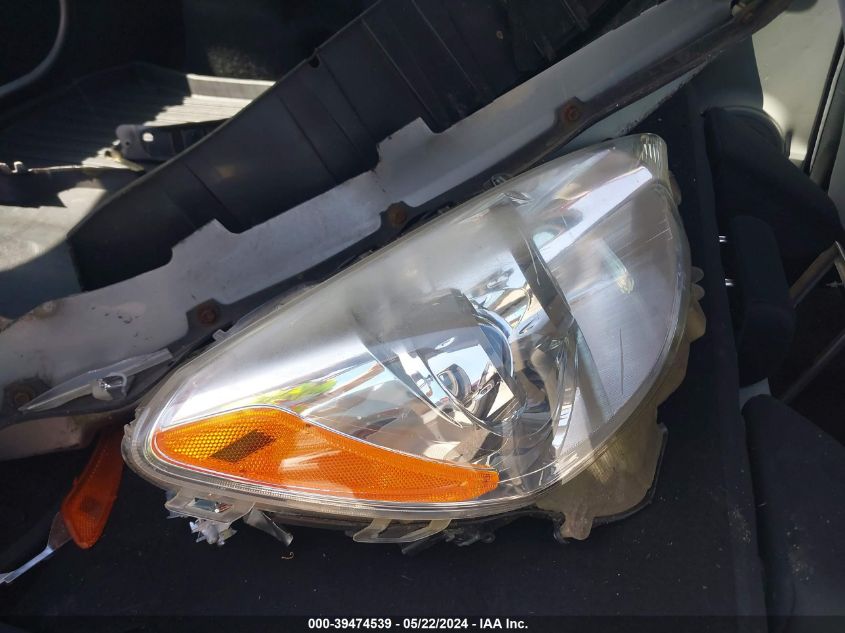 2012 Toyota Prius C One VIN: JTDKDTB36C1000976 Lot: 39474539