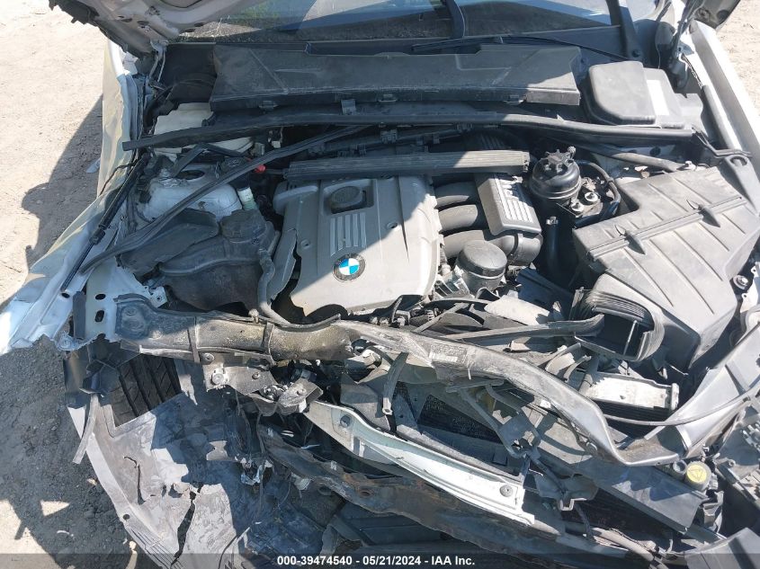 2006 BMW 325I VIN: WBAVB13556KX44281 Lot: 39474540