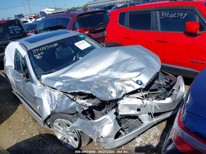 2006 BMW 325I VIN: WBAVB13556KX44281 Lot: 39474540