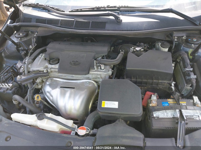 2016 Toyota Camry Se VIN: 4T1BF1FK5GU571228 Lot: 39474541