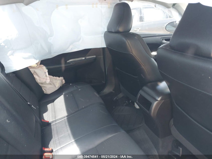 2016 Toyota Camry Se VIN: 4T1BF1FK5GU571228 Lot: 39474541