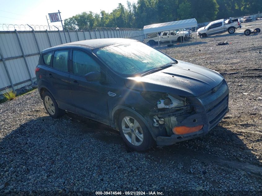 2014 Ford Escape S VIN: 1FMCU0F74EUA02903 Lot: 39474546