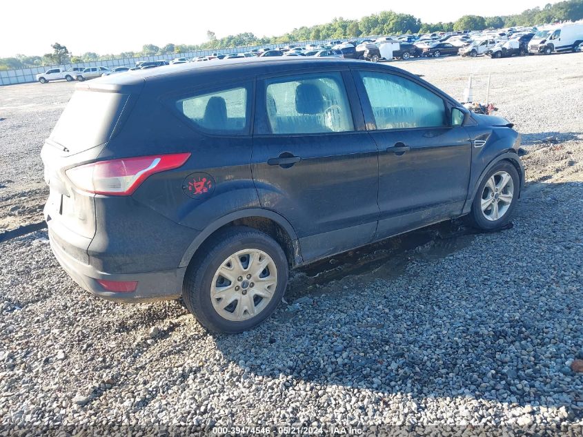 2014 Ford Escape S VIN: 1FMCU0F74EUA02903 Lot: 39474546