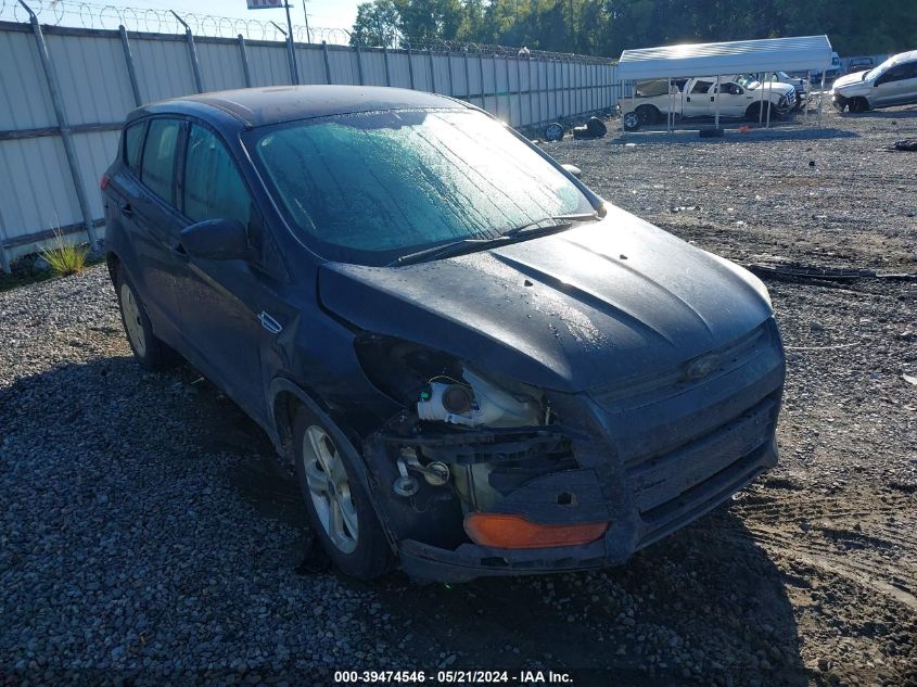 2014 Ford Escape S VIN: 1FMCU0F74EUA02903 Lot: 39474546