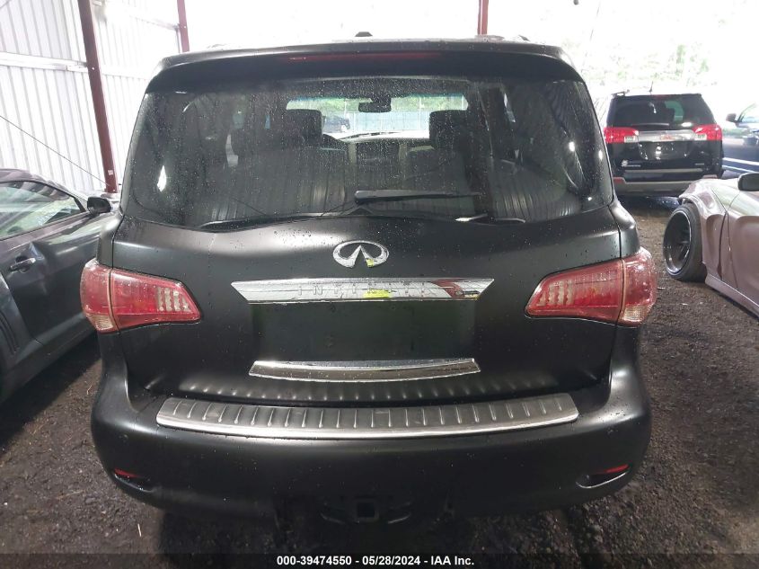 2011 Infiniti Qx56 VIN: JN8AZ2NE7B9004186 Lot: 39474550