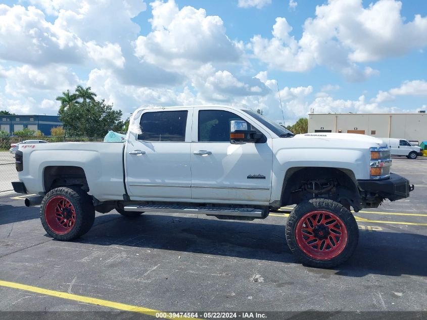 2017 Chevrolet Silverado 2500Hd VIN: 1GC1KXEYXHF191814 Lot: 39474564