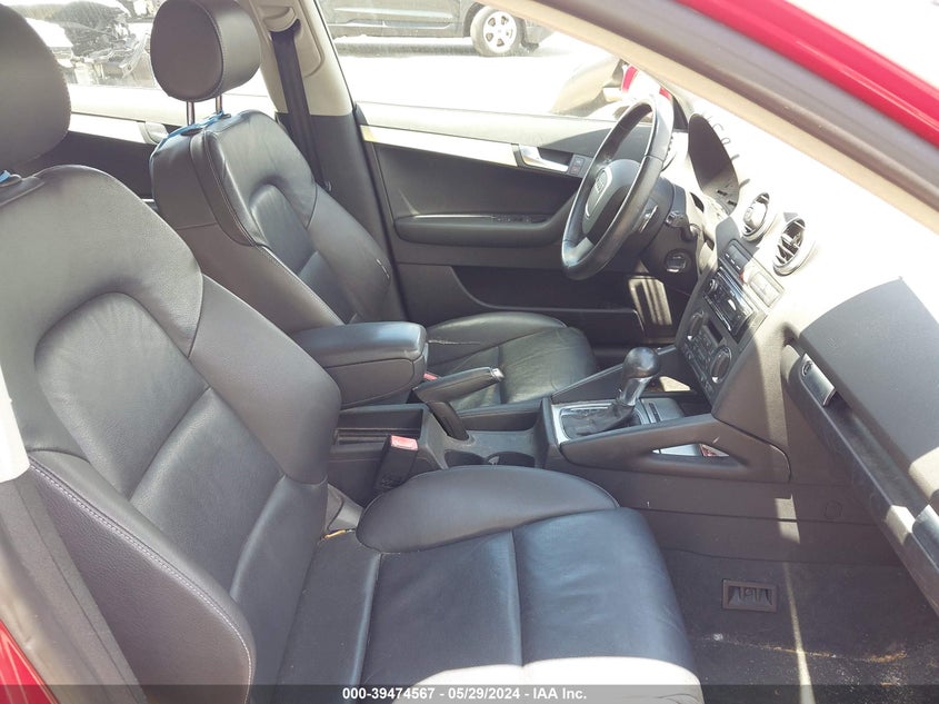 2007 Audi A3 2.0T VIN: WAUHF78P37A118377 Lot: 39474567