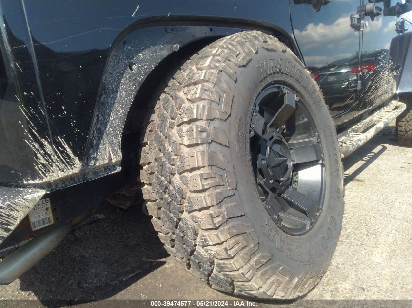 2016 Jeep Wrangler Unlimited Rubicon VIN: 1C4BJWFG3GL275416 Lot: 39474577