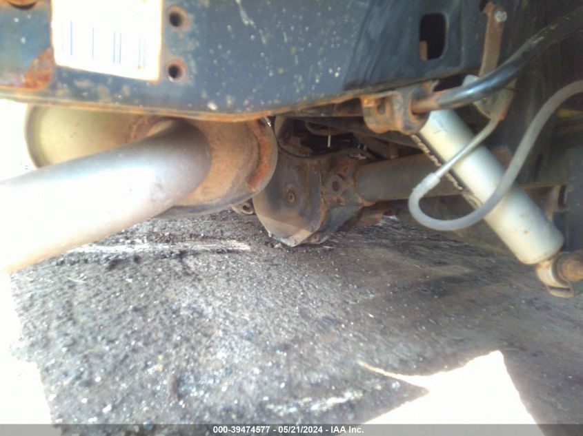 2016 Jeep Wrangler Unlimited Rubicon VIN: 1C4BJWFG3GL275416 Lot: 39474577