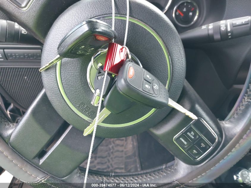 2016 Jeep Wrangler Unlimited Rubicon VIN: 1C4BJWFG3GL275416 Lot: 39474577