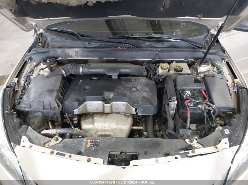 2014 Chevrolet Malibu 1Ls VIN: 1G11B5SLXEF176117 Lot: 39474578