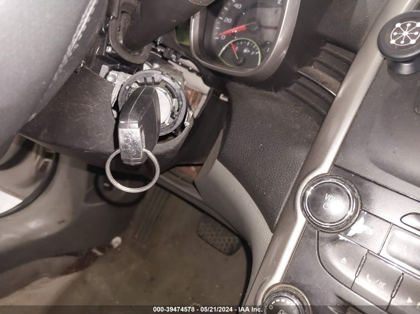 2014 Chevrolet Malibu 1Ls VIN: 1G11B5SLXEF176117 Lot: 39474578