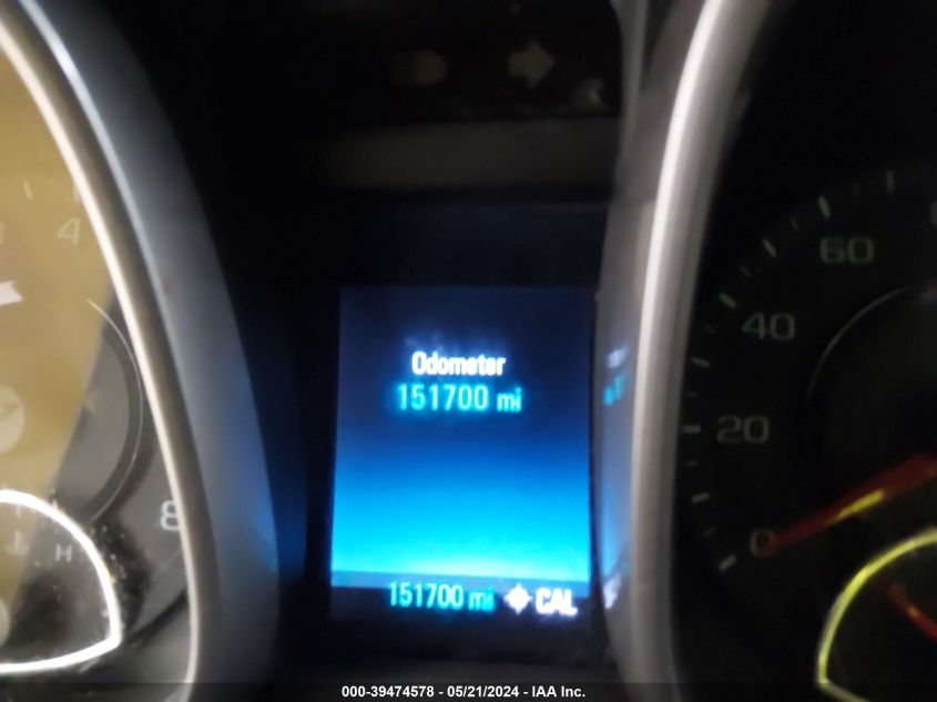 2014 Chevrolet Malibu 1Ls VIN: 1G11B5SLXEF176117 Lot: 39474578