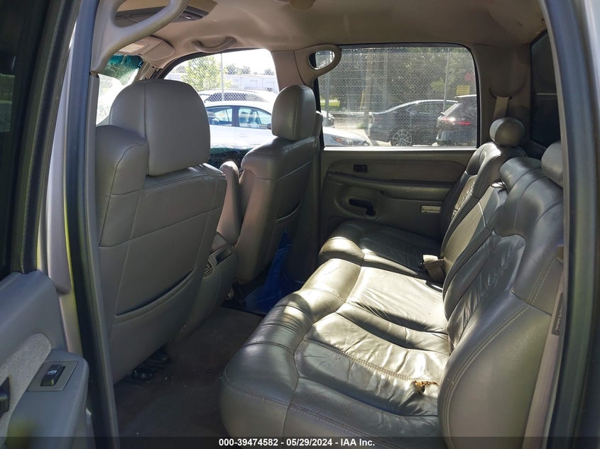 2001 Chevrolet Silverado 2500Hd Lt VIN: 1GCHK23U61F118382 Lot: 39474582