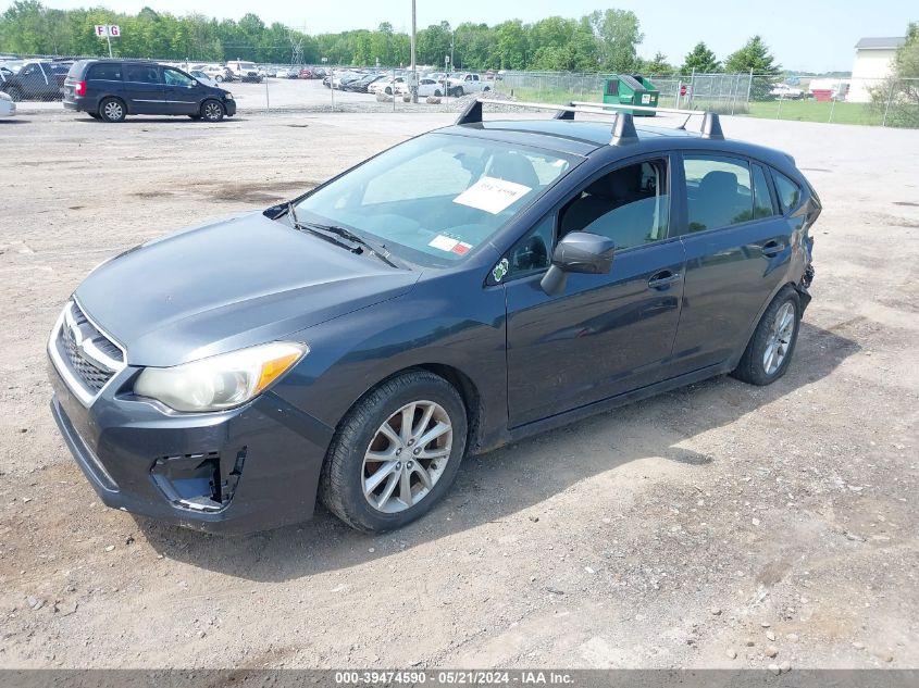 JF1GPAC66CH208654 | 2012 SUBARU IMPREZA