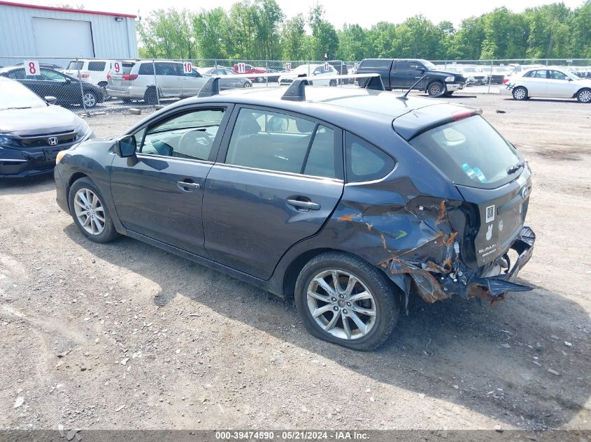 JF1GPAC66CH208654 | 2012 SUBARU IMPREZA