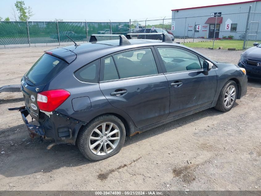 JF1GPAC66CH208654 | 2012 SUBARU IMPREZA