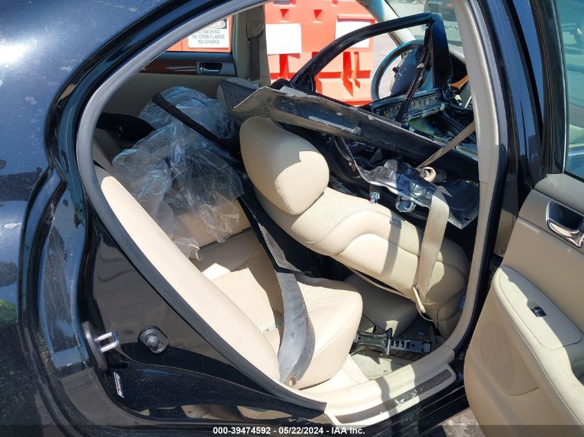 2005 Lexus Es 330 VIN: JTHBA30G455108523 Lot: 39474592