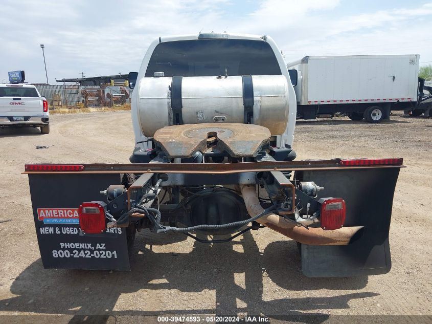 2008 Dodge Ram 4500 Hd Chassis St/Slt/Laramie VIN: 3D6WC68A78G152781 Lot: 39474593