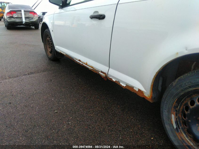 2007 Chevrolet Cobalt Ls VIN: 1G1AK15F477112666 Lot: 39474594