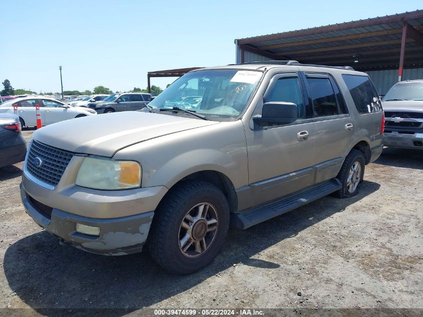 2003 Ford Expedition Xlt VIN: 1FMPU16L53LC40511 Lot: 39474599