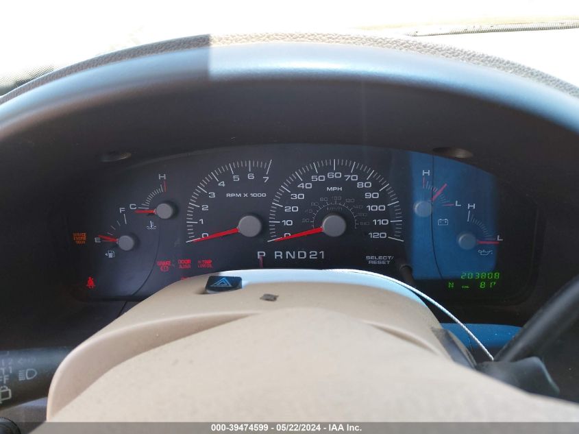 2003 Ford Expedition Xlt VIN: 1FMPU16L53LC40511 Lot: 39474599