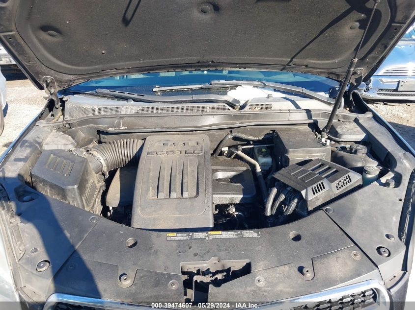 2011 Chevrolet Equinox 1Lt VIN: 2CNALDEC7B6401914 Lot: 39474607