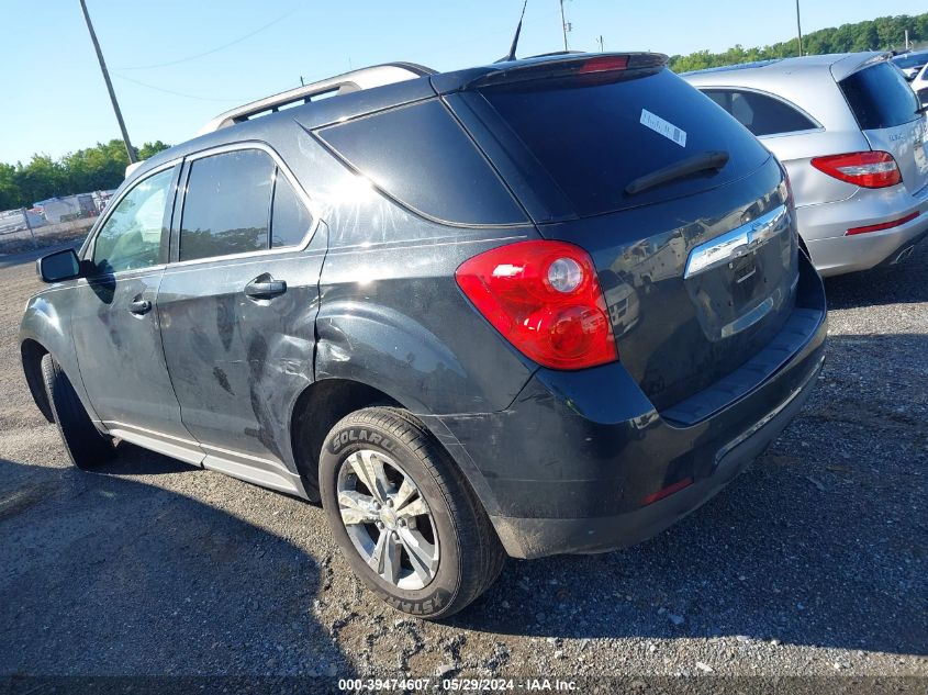 2011 Chevrolet Equinox 1Lt VIN: 2CNALDEC7B6401914 Lot: 39474607