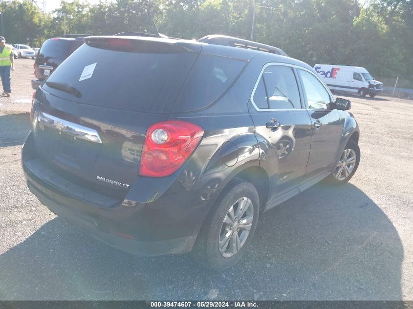 2011 Chevrolet Equinox 1Lt VIN: 2CNALDEC7B6401914 Lot: 39474607