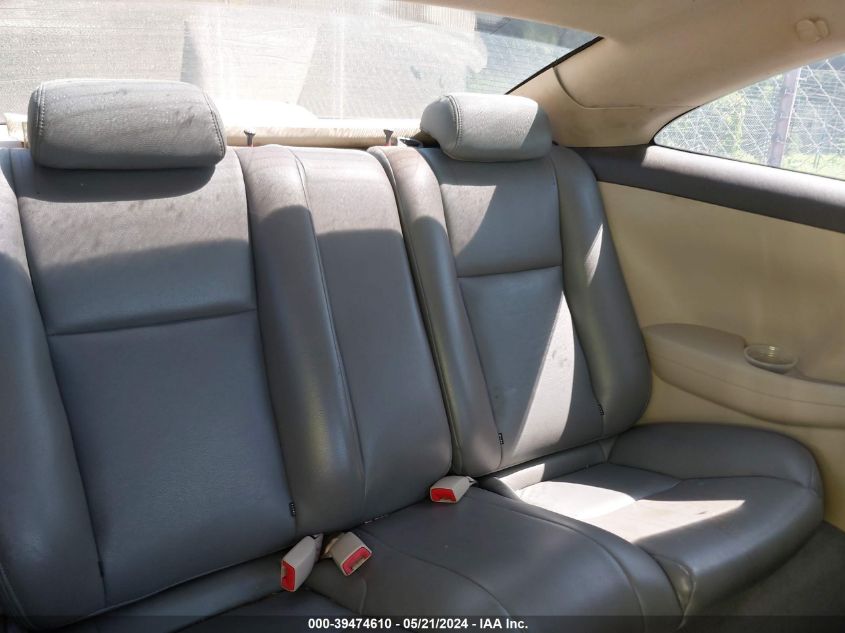 2006 Toyota Camry Solara Se/Sle VIN: 4T1CE38P96U736868 Lot: 39474610