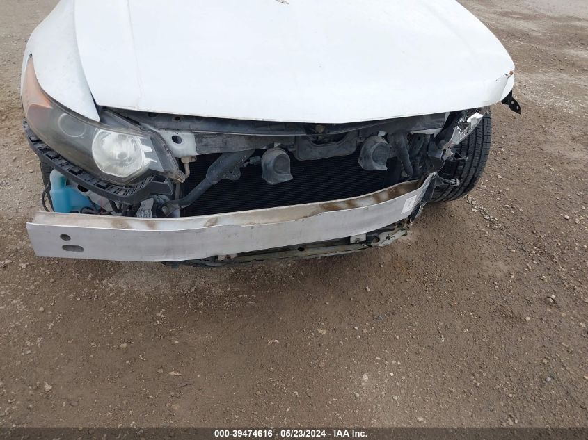 2012 Acura Tsx 2.4 VIN: JH4CU2F62CC013049 Lot: 39474616