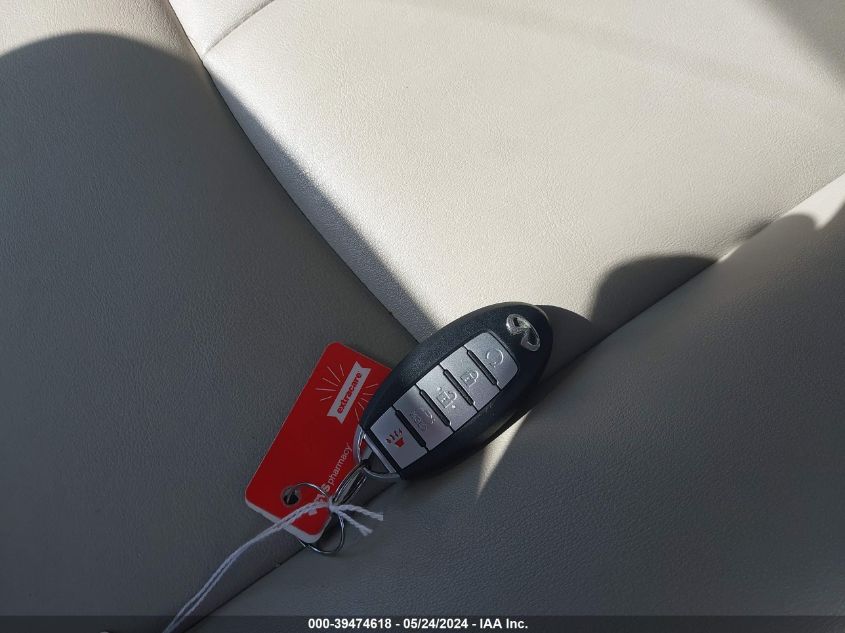 2017 Infiniti Q50 3.0T Premium VIN: JN1EV7AR8HM832433 Lot: 39474618