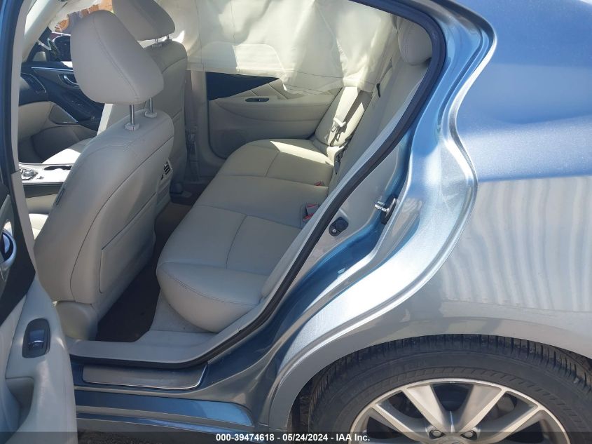 2017 Infiniti Q50 3.0T Premium VIN: JN1EV7AR8HM832433 Lot: 39474618